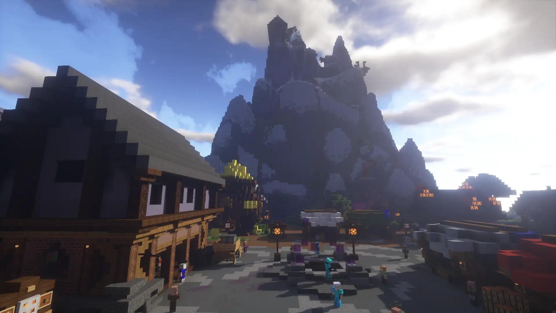 multiplayer